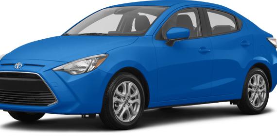 TOYOTA YARIS IA 2018 3MYDLBYV7JY318565 image